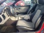1998 Mercedes-Benz Slk 230 Kompressor for Sale in Finksburg, MD - Side