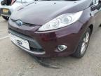 2009 FORD FIESTA ZET for sale at Copart NEWBURY