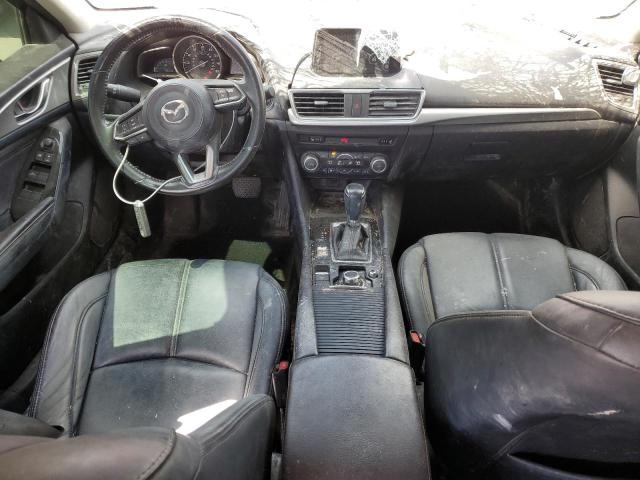  MAZDA 3 2018 Красный