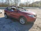 2019 Nissan Rogue Sport S იყიდება Ellwood City-ში, PA - Rollover