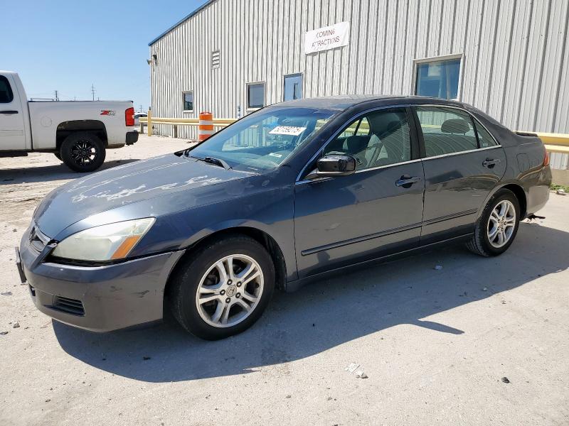 2007 Honda Accord Ex