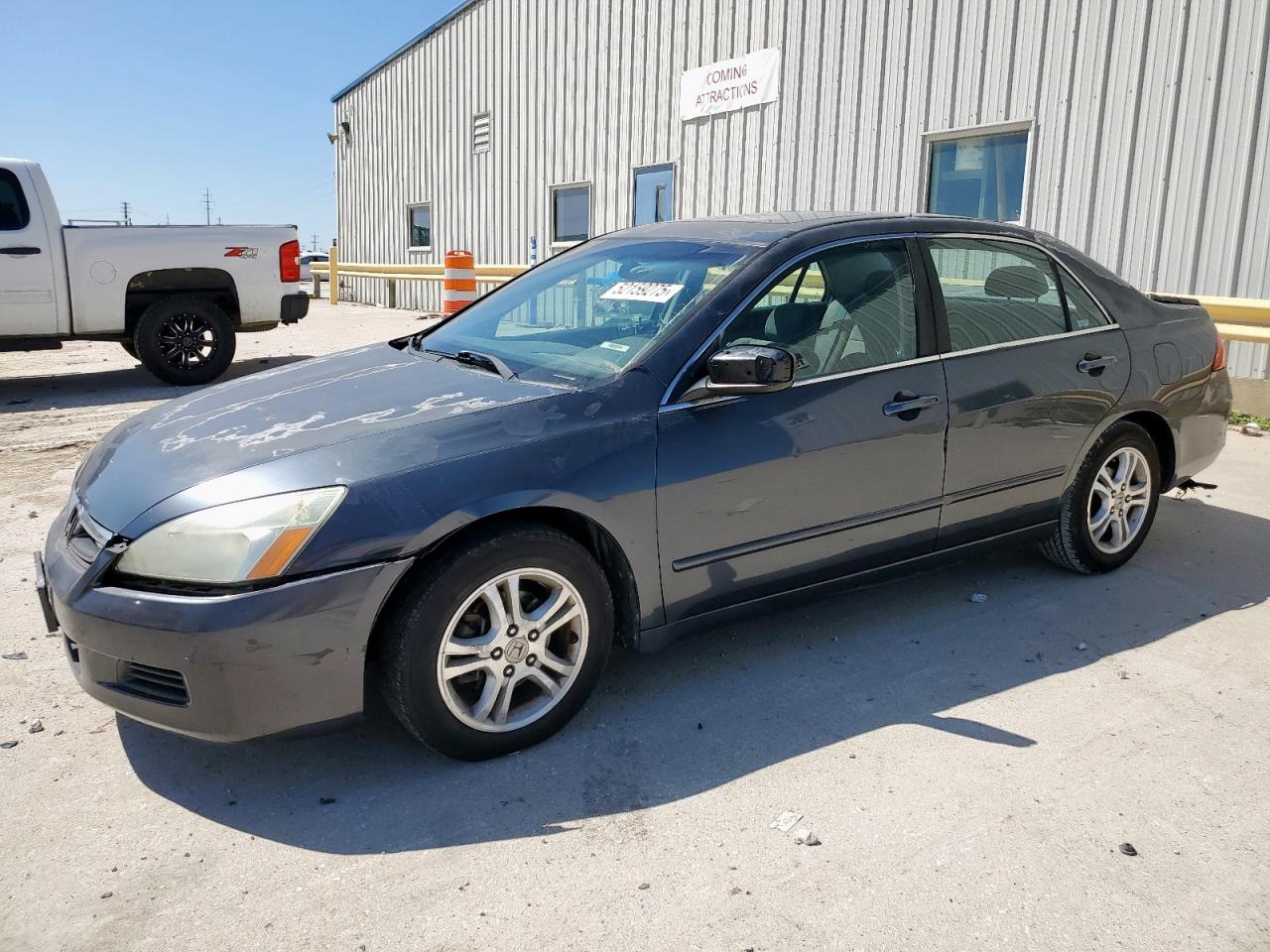 2007 Honda Accord Ex for Sale in Haslet, TX - Rear End
