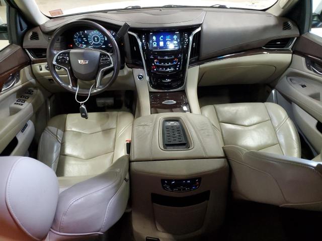  CADILLAC ESCALADE 2016 Белы