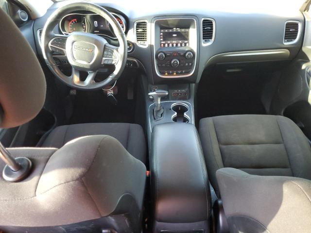  DODGE DURANGO 2020 Srebrny