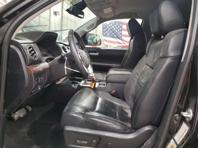  TOYOTA TUNDRA 2021 Czarny