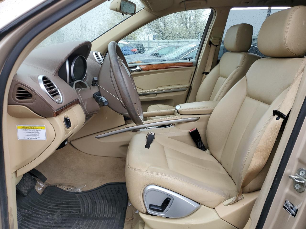 2007 Mercedes-Benz Gl 450 4Matic VIN: 4JGBF71E47A124492 Lot: 51971585