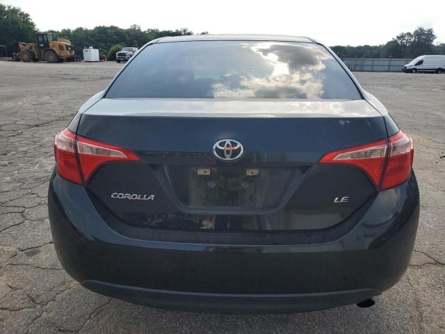  TOYOTA COROLLA 2019 Black