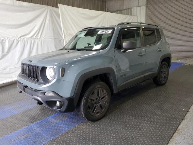  JEEP RENEGADE 2018 Szary