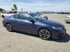 2016 Honda Accord Exl de vânzare în Martinez, CA - Vandalism