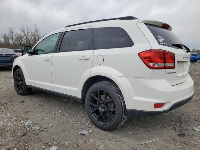  DODGE JOURNEY 2017 Biały