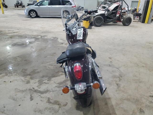  KAWASAKI VULCAN 900 2012 Бургунди