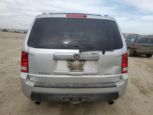 2009 HONDA PILOT EXL  