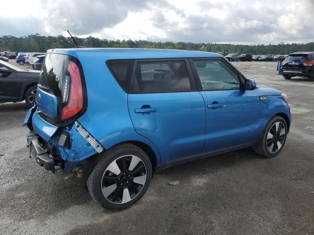 Паркетники KIA SOUL 2016 Синій