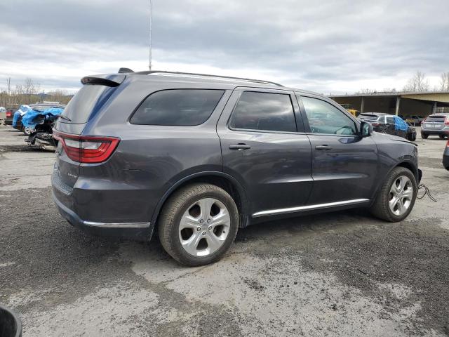  DODGE DURANGO 2015 Szary