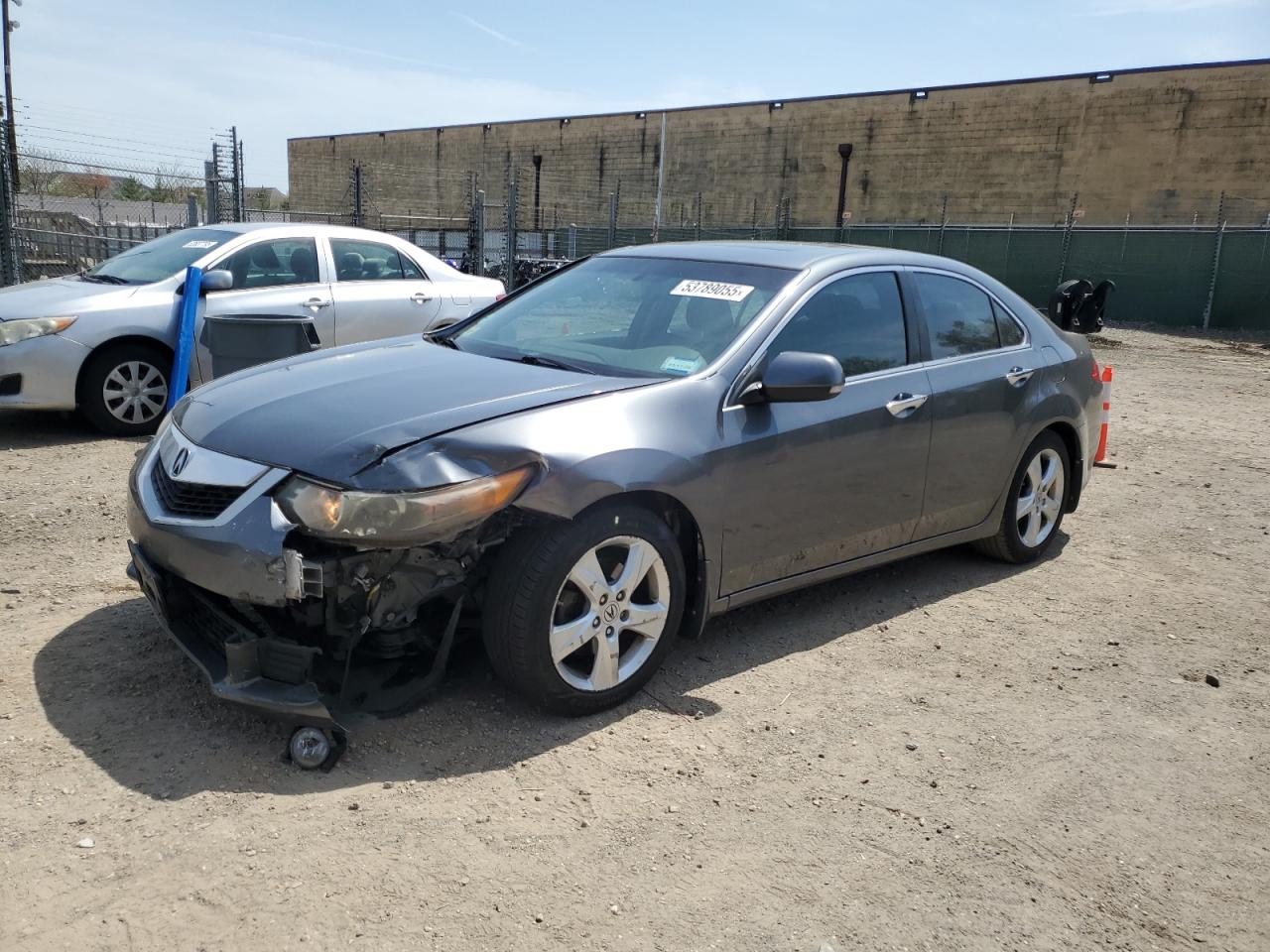 2010 Acura Tsx for Sale in Cedar Rapids, IA - Front End
