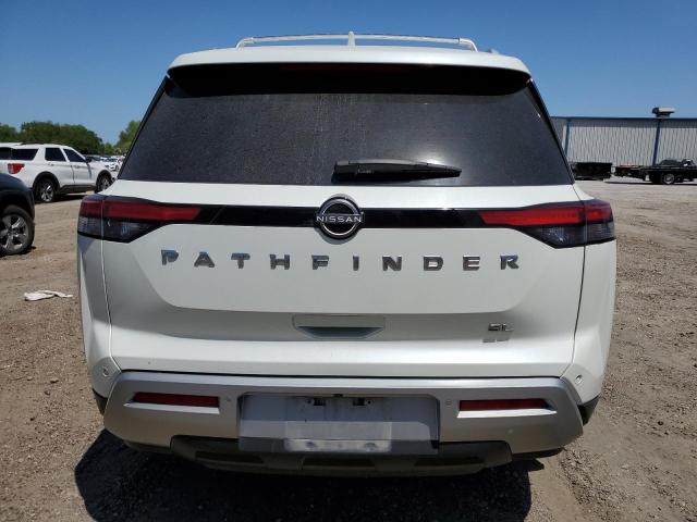  NISSAN PATHFINDER 2023 Білий