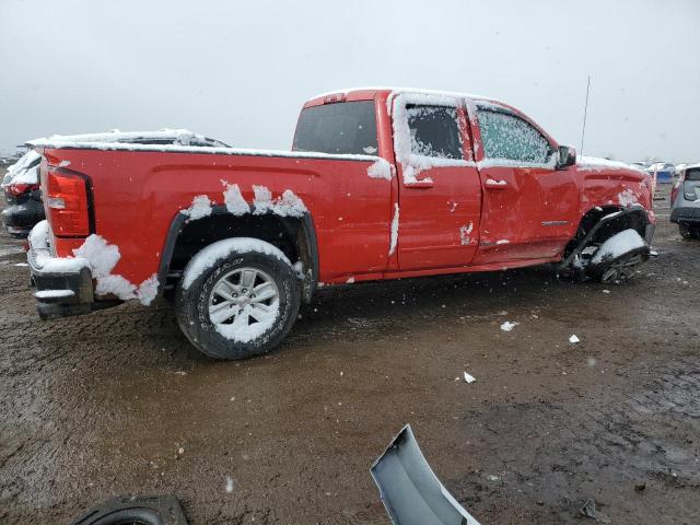  GMC SIERRA 2014 Czerwony
