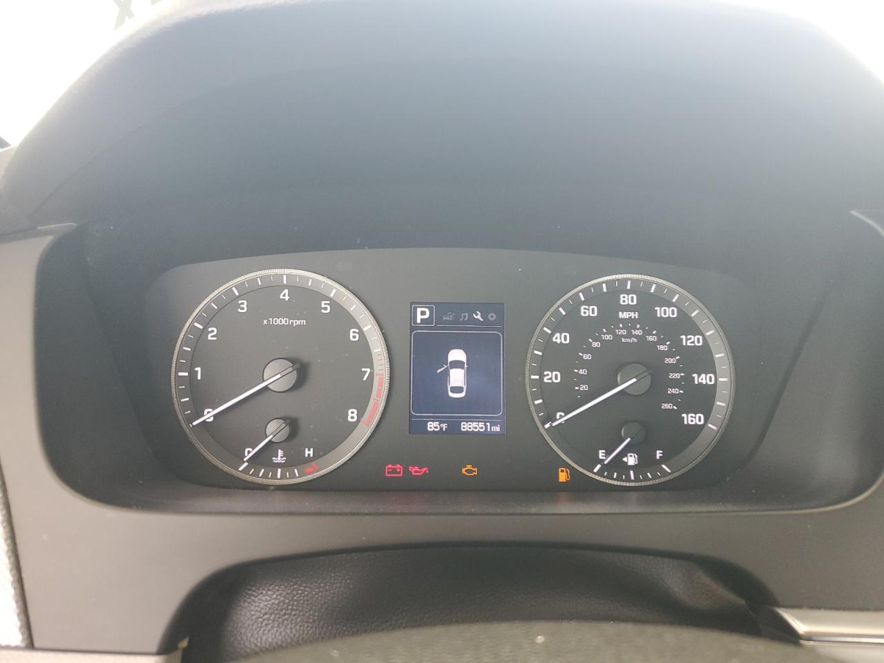 2017 Hyundai Sonata Se VIN: 5NPE24AF7HH577603 Lot: 66509075