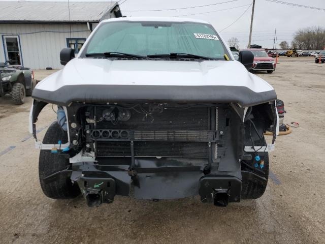  FORD F-150 2016 Белы