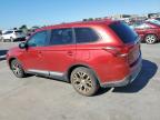2018 Mitsubishi Outlander Es na sprzedaż w Grand Prairie, TX - Rear End