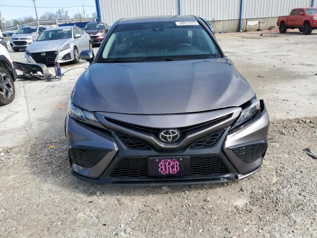  TOYOTA CAMRY 2022 Сірий