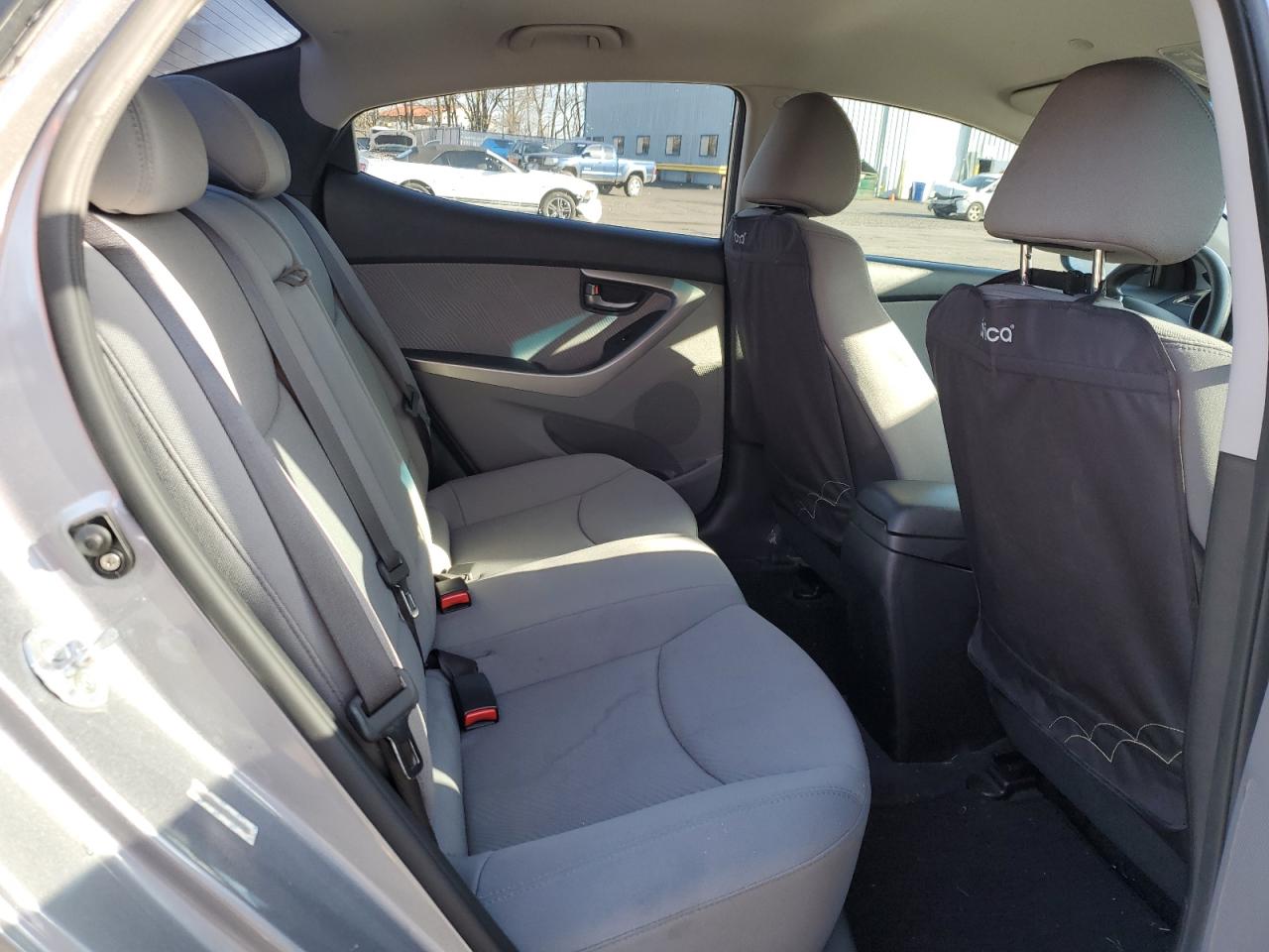 2013 Hyundai Elantra Gls VIN: KMHDH4AE8DU915250 Lot: 51961035