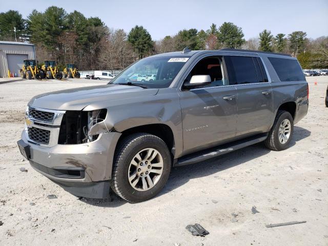 2018 Chevrolet Suburban K1500 Lt