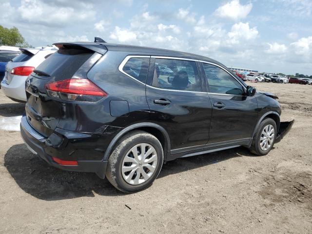  NISSAN ROGUE 2017 Черный