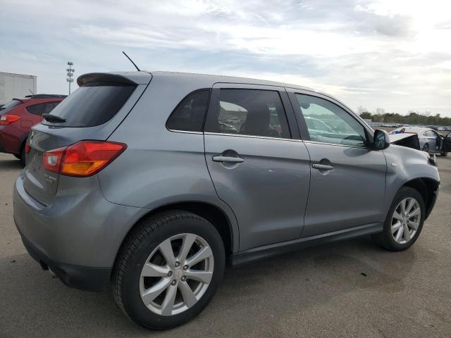  MITSUBISHI OUTLANDER 2014 Szary