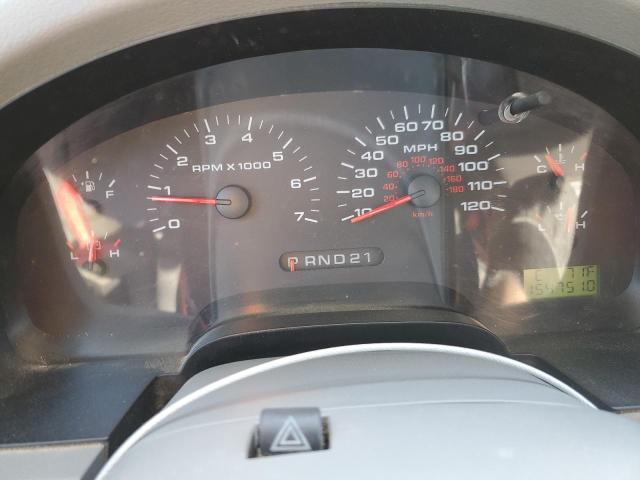 2005 FORD F150 SUPERCREW  