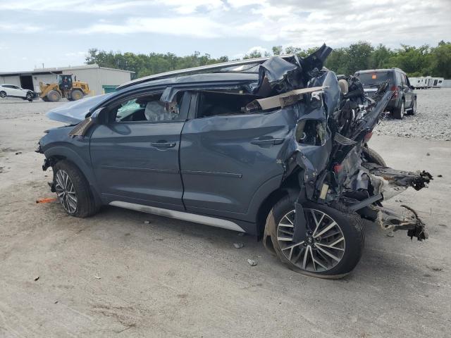  HYUNDAI TUCSON 2019 Gray