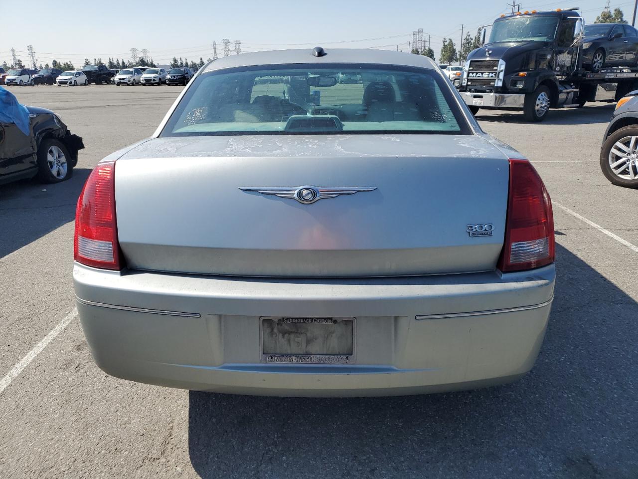 2005 Chrysler 300 Touring VIN: 2C3AA53G45H528705 Lot: 55176745