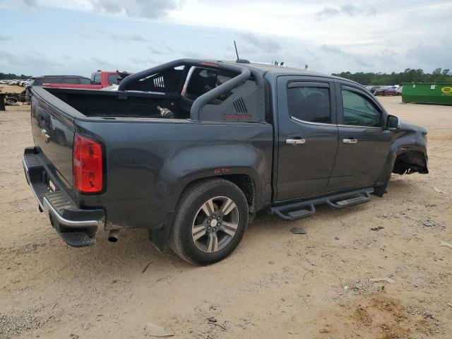  CHEVROLET COLORADO 2016 Charcoal