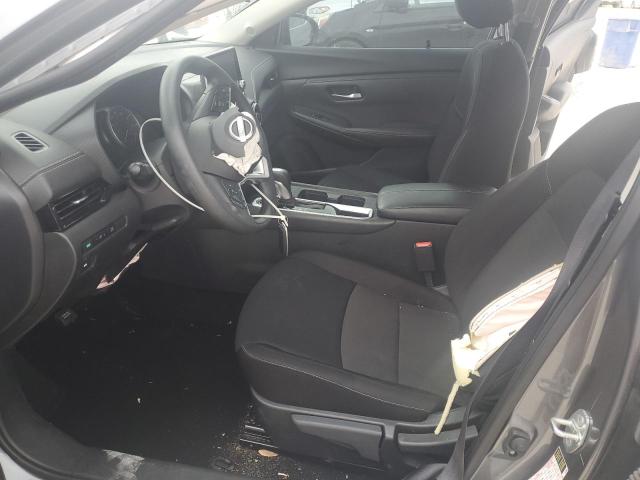  NISSAN SENTRA 2024 Gray