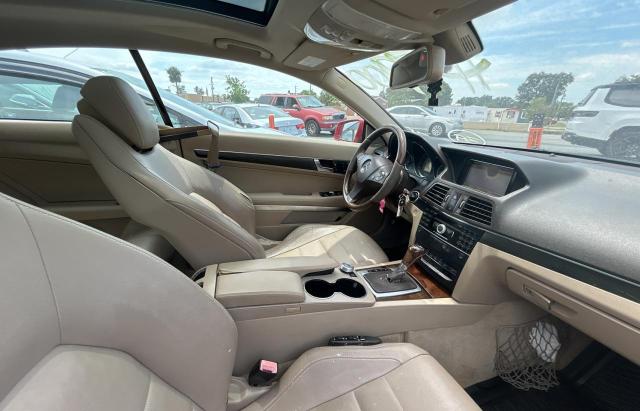 2011 MERCEDES-BENZ E 350