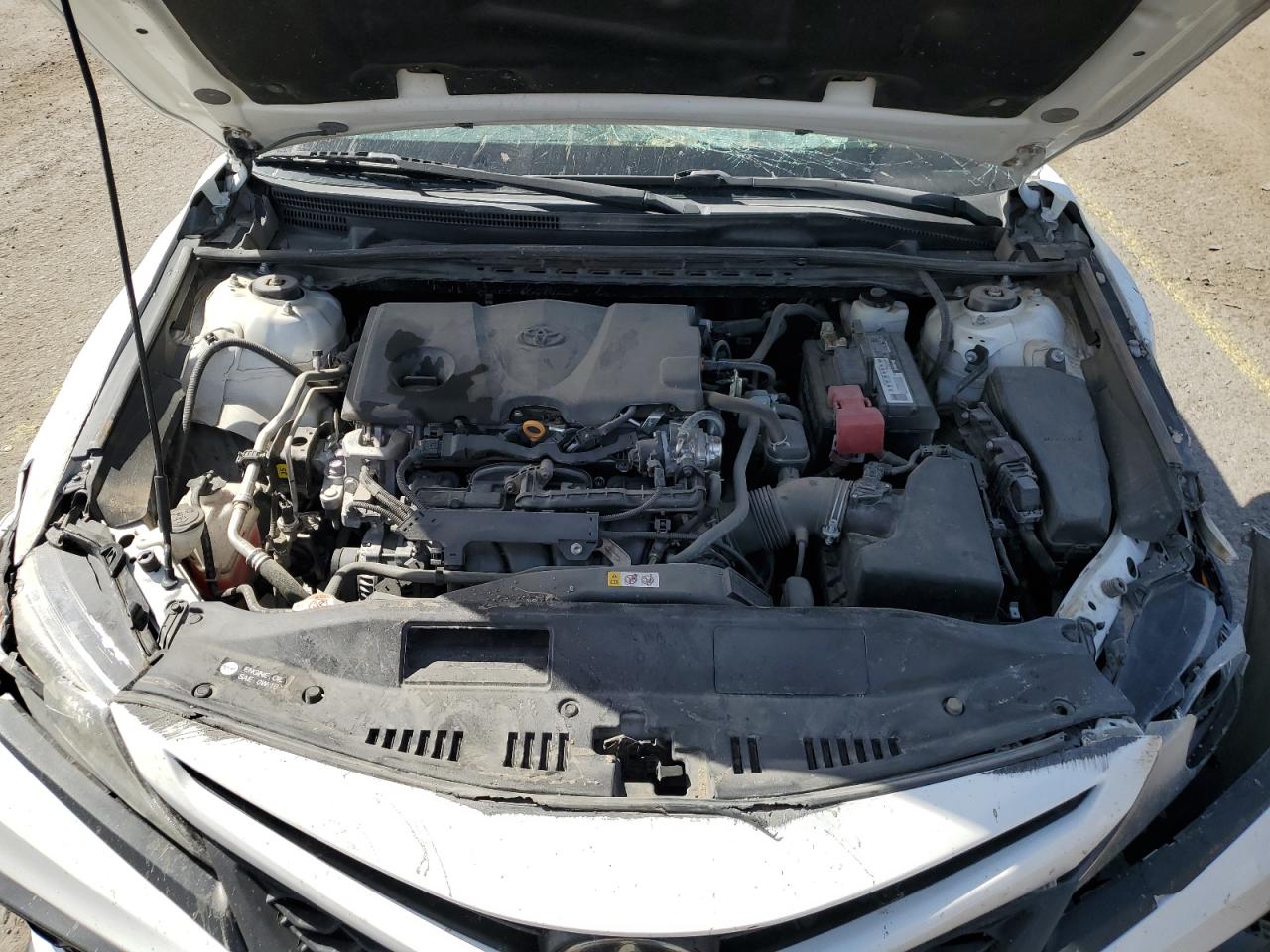 2021 Toyota Camry Se VIN: 4T1G11AK7MU524399 Lot: 54794625