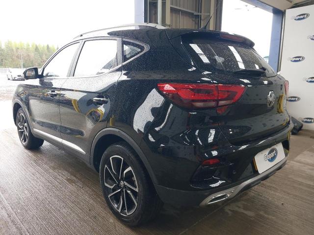2022 MG ZS EXCLUSI