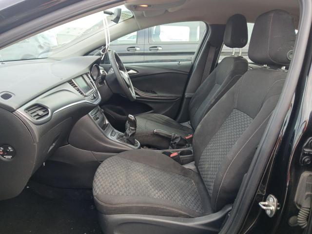 2016 VAUXHALL ASTRA DESI