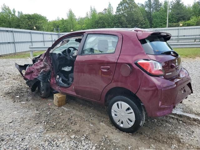  MITSUBISHI MIRAGE 2024 Fioletowy