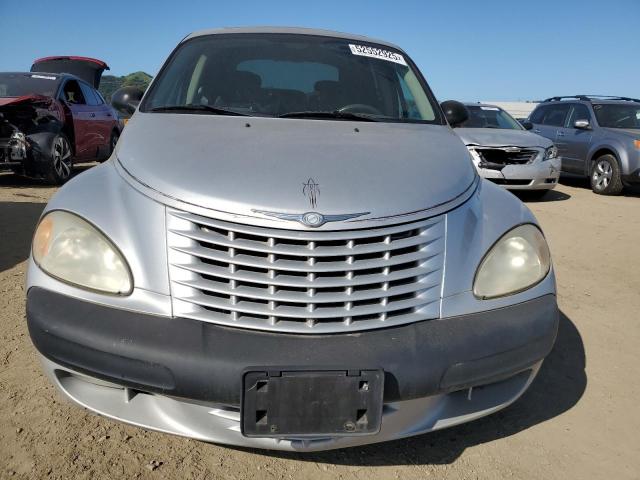  CHRYSLER PT CRUISER 2018 Серебристый