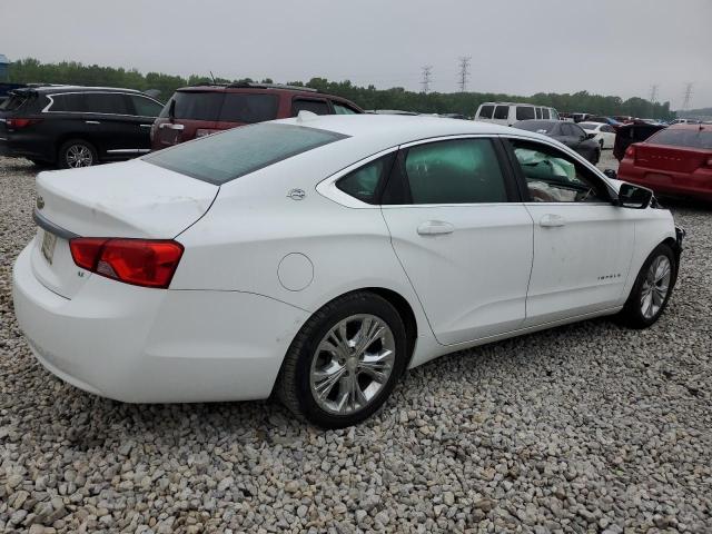  CHEVROLET IMPALA 2014 White
