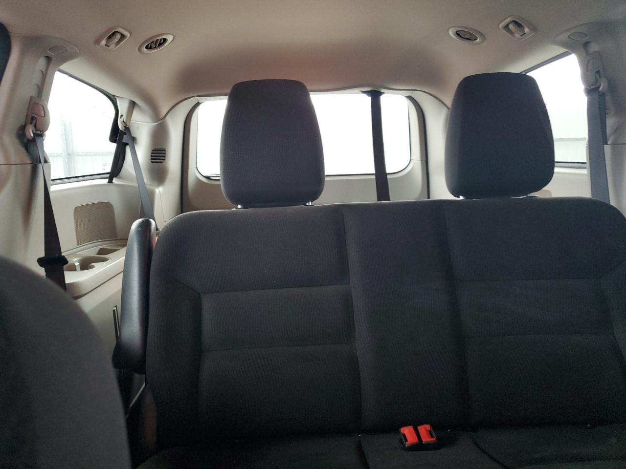 2019 Dodge Grand Caravan Se VIN: 2C4RDGBG6KR700516 Lot: 51602665