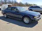 2001 Bmw 740 I Automatic for Sale in Brookhaven, NY - Burn - Engine