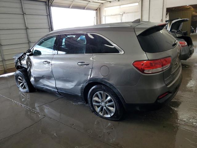  KIA SORENTO 2016 Gray