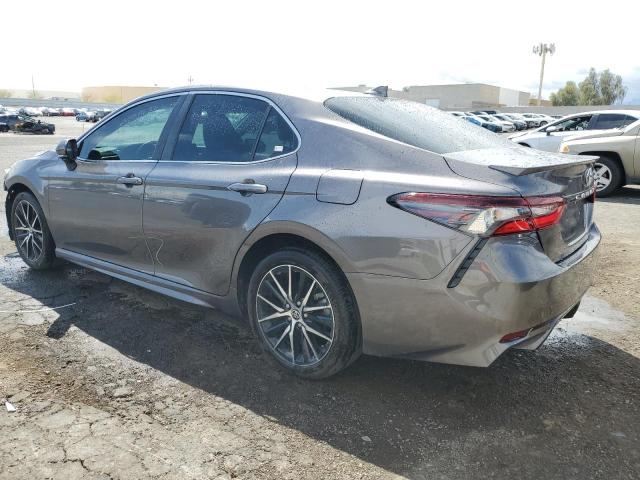  TOYOTA CAMRY 2024 Szary