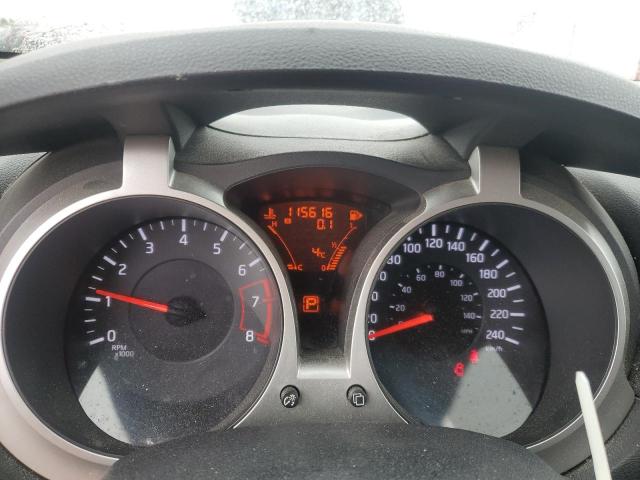 2011 NISSAN JUKE S