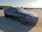 2023 Nissan Altima S იყიდება Grand Prairie-ში, TX - Biohazard/Chemical