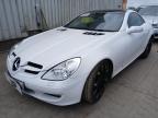 2004 MERCEDES-BENZ SLK SLK 200K 2DR TIP AUTO for sale at Copart PETERLEE