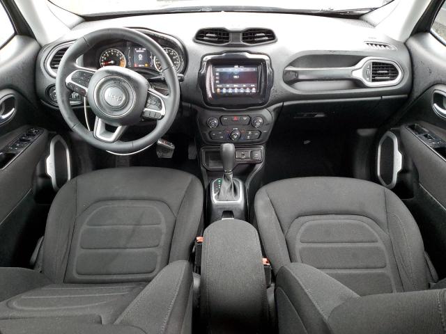  JEEP RENEGADE 2018 Szary