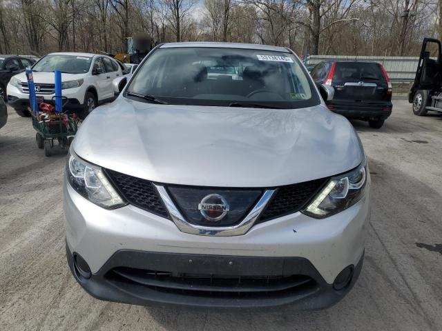  NISSAN ROGUE 2019 Silver
